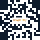 Google Play下载二维码 - 每日大赛 飞龙平台 APP